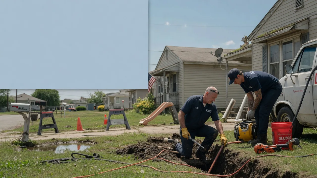 Emergency Plumber in Reeseville, WI near me